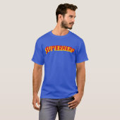 Superheld t Shirt (Voorkant volledig)