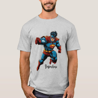 Superheld T-shirt