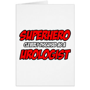 Superheld...Uroloog