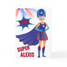 Superheld USA Stunning Girl Amathday