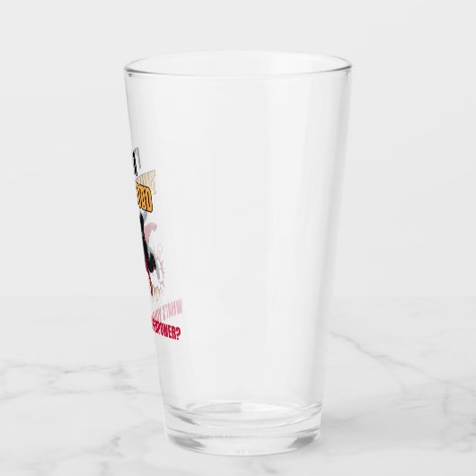  superheld vader tweeling vaders dag glas (Links)