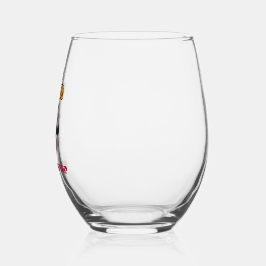 superheld vader tweeling vaders dag wijnglas zonder voet (Links)