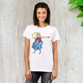 Superheld Woman T-shirt