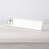 Superhelden Bureau Naambordje (Voorkant)