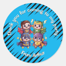 Superhelden feest Kinder superhelden leuke identit