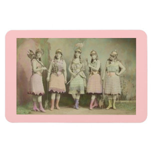 Superhelden ~ Flexibele magneet 4x6