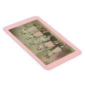 Superhelden ~ Flexibele magneet 4x6 (Rechterzijde)