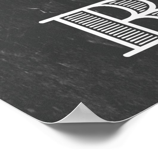 Superhelden hebben baden nodig poster (Hoek)