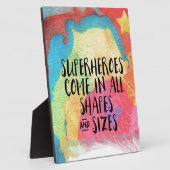 superhelden-inspirerend- fotoplaat (Zijkant)