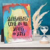 superhelden-inspirerend- fotoplaat (Zijkant)