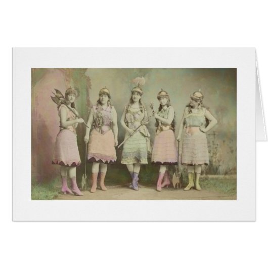 Superhelden ~ Kaart (Voorkant Horizontaal)