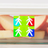 Superhelden Labels (Aangebracht)
