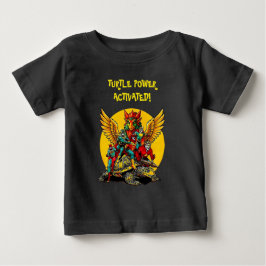 Superhelden Peuter T-shirt