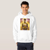 Superhelden T-shirt - Geef je stijl een boost" "Mo (Voorkant volledig)