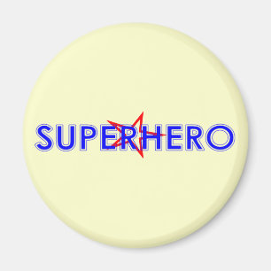 superheldenmagneet magneet