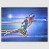 superheldenweefselpapier tissuepapier (Voorkant)