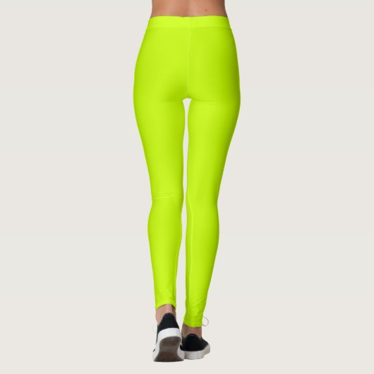 Superhelder Casual Leggings (Achterkant)