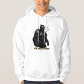 "Superhero 03" Hoodie (Voorkant)