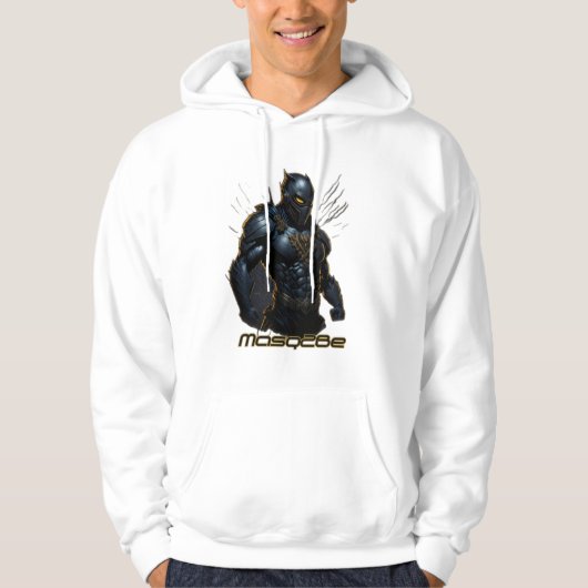 "Superhero 03" Hoodie (Voorkant)