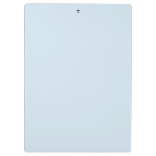 Superhero bee cartoon clipboard klembord (Achterkant)