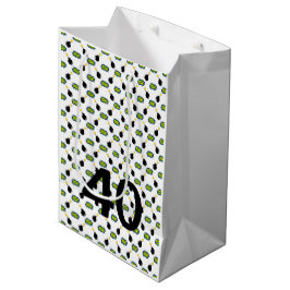 Superhero Comics 40th Verjaardag Retro Kleurrijke Medium Cadeauzakje