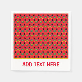 Superhero Comics Leuke Bomb Bang Boom Aangepaste T Servet