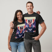 Superhero design zeer lief mooi design t-shirt (Unisex)