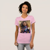 SUPERHERO - FANTASY SCI-FI T-SHIRT (Voorkant volledig)