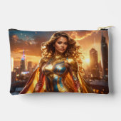 SUPERHERO - FEMALE SUPERHERO ETUI (Achterkant)