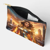 SUPERHERO - FEMALE SUPERHERO ETUI (Open)