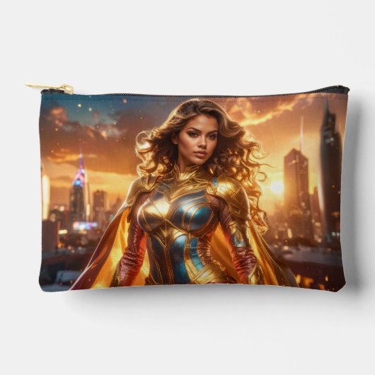 SUPERHERO - FEMALE SUPERHERO ETUI (Voorkant)