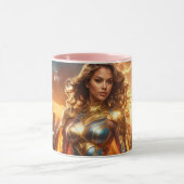 SUPERHERO - FEMALE SUPERHERO MOK (Midden)