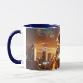 SUPERHERO - FEMALE SUPERHERO MOK