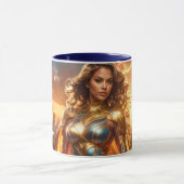 SUPERHERO - FEMALE SUPERHERO MOK (Midden)