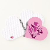 Superhero ILY - ASL Design Notitieboek (Binnen)