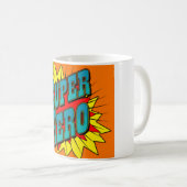SuperHero Koffiemok (Voorkant rechts)