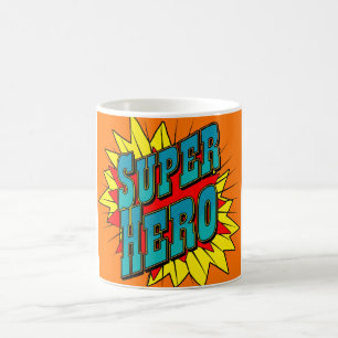 SuperHero Koffiemok