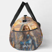 SUPERHERO - NEW YORK PLUNJEZAK (Rechts)