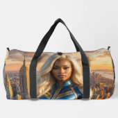 SUPERHERO - NEW YORK PLUNJEZAK (Achterkant)