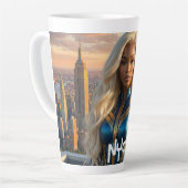 SUPERHERO - NYC LATTE MOK (Linkerhoek)