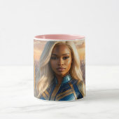 SUPERHERO - NYC MOK (Midden)