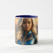 SUPERHERO - NYC MOK (Midden)