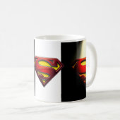 Superhero Power Mok – Bold Emblem Design voor Comi (Voorkant rechts)