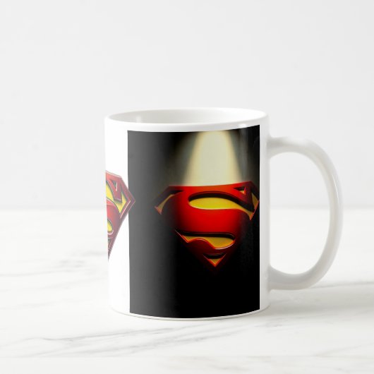 Superhero Power Mok – Bold Emblem Design voor Comi (Rechts)