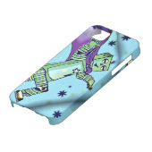 Superhero Robot iPhone Case (Onderkant)