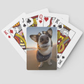 SuperHero Speelkaarten (Achterkant)