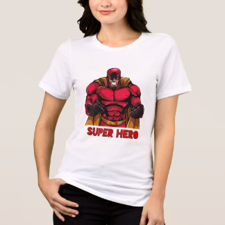 Superhero Squad** Tri-Blend Shirt