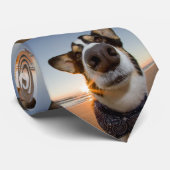 SuperHero Stropdas (Opgerold)