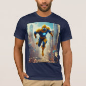 Superhero T-shirt (Voorkant)