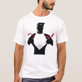 Superhero Tee T-shirt (Voorkant)
